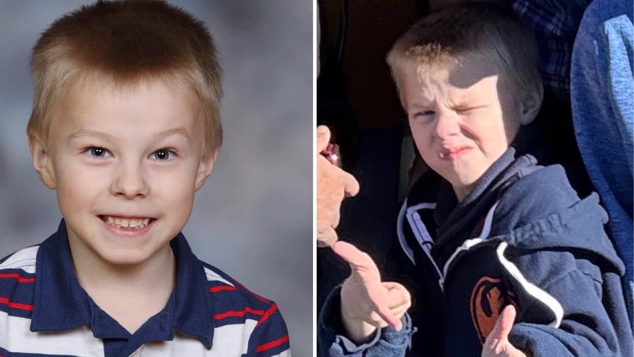 Irreversible: Trágico final para niño de 7 años atropellado mientras andaba en scooter en Cedar City