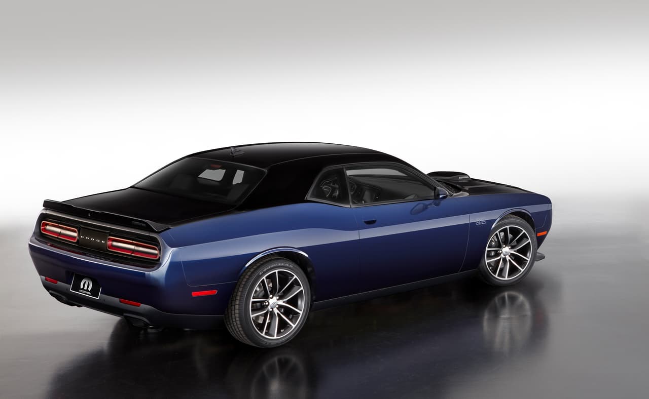 Los primeros Mopar ’17 Dodge Challenger llegarán a los concesionarios Dodge a partir del segundo trimestre de 2017 con un 
<b>precio sugerido de 55,790 dólares</b> (sin incluir impuestos, registros y otros cargos).