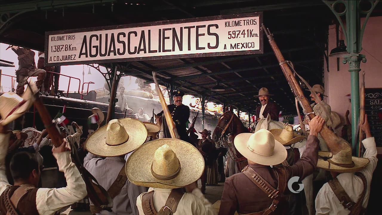 Por su parte, Villa declara la guerra a Carranza, y piensa viajar a la capital para ir por su cabeza.