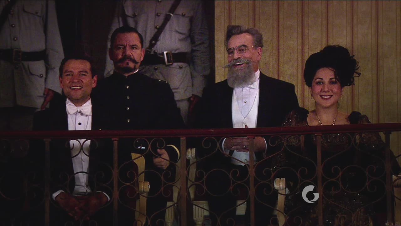 Carranza sigue al frente del país.