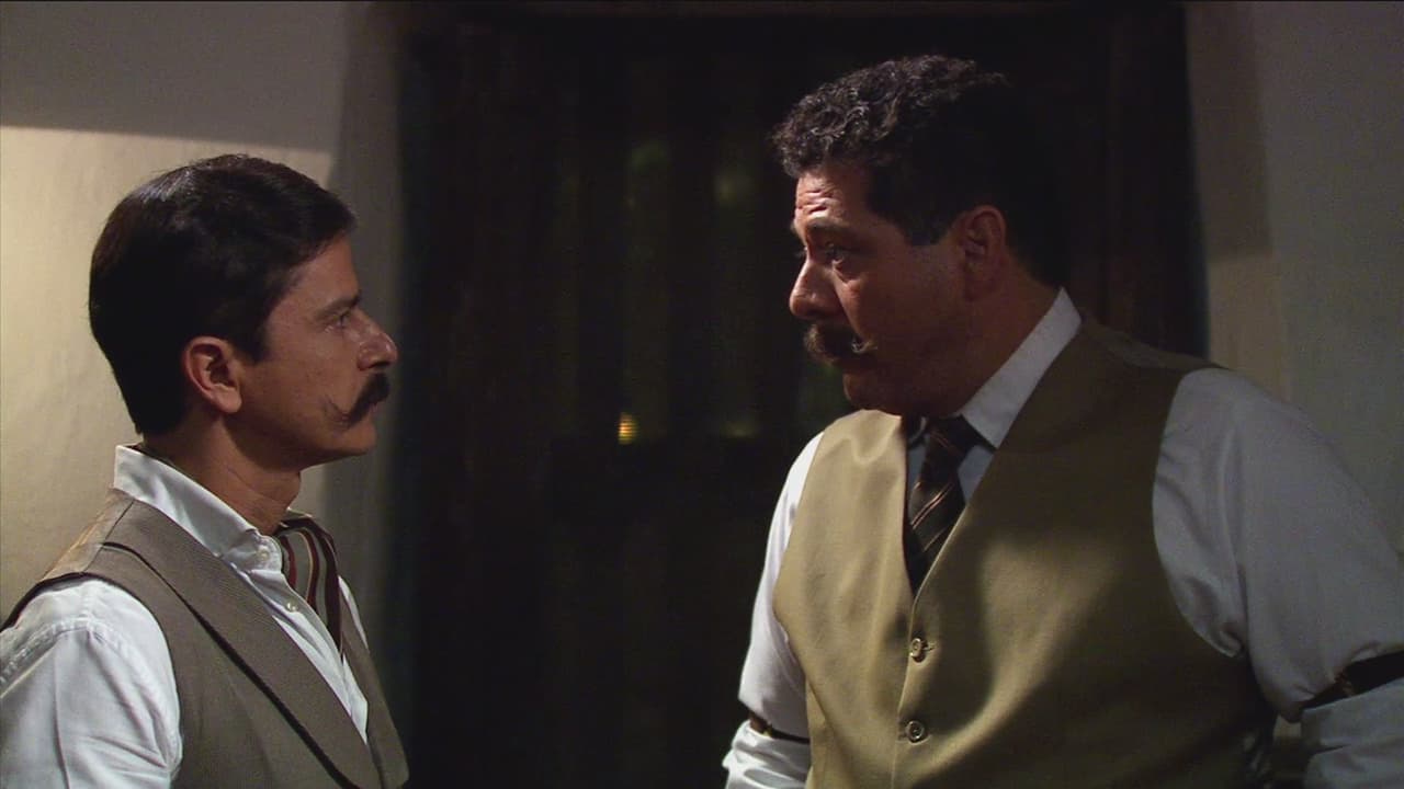 Y le pide perdone su vida y lo utilice como aliado.