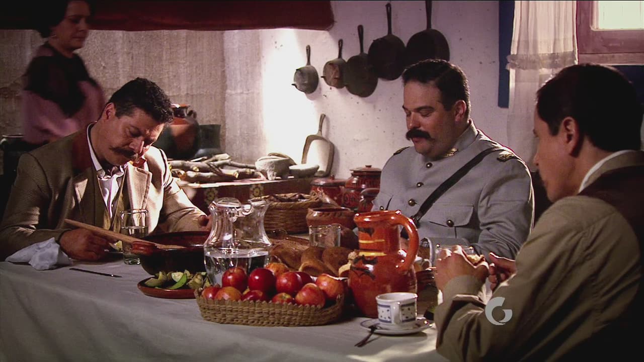 Villa perdona la vida de Obregón y éste se siente agradecido con él.