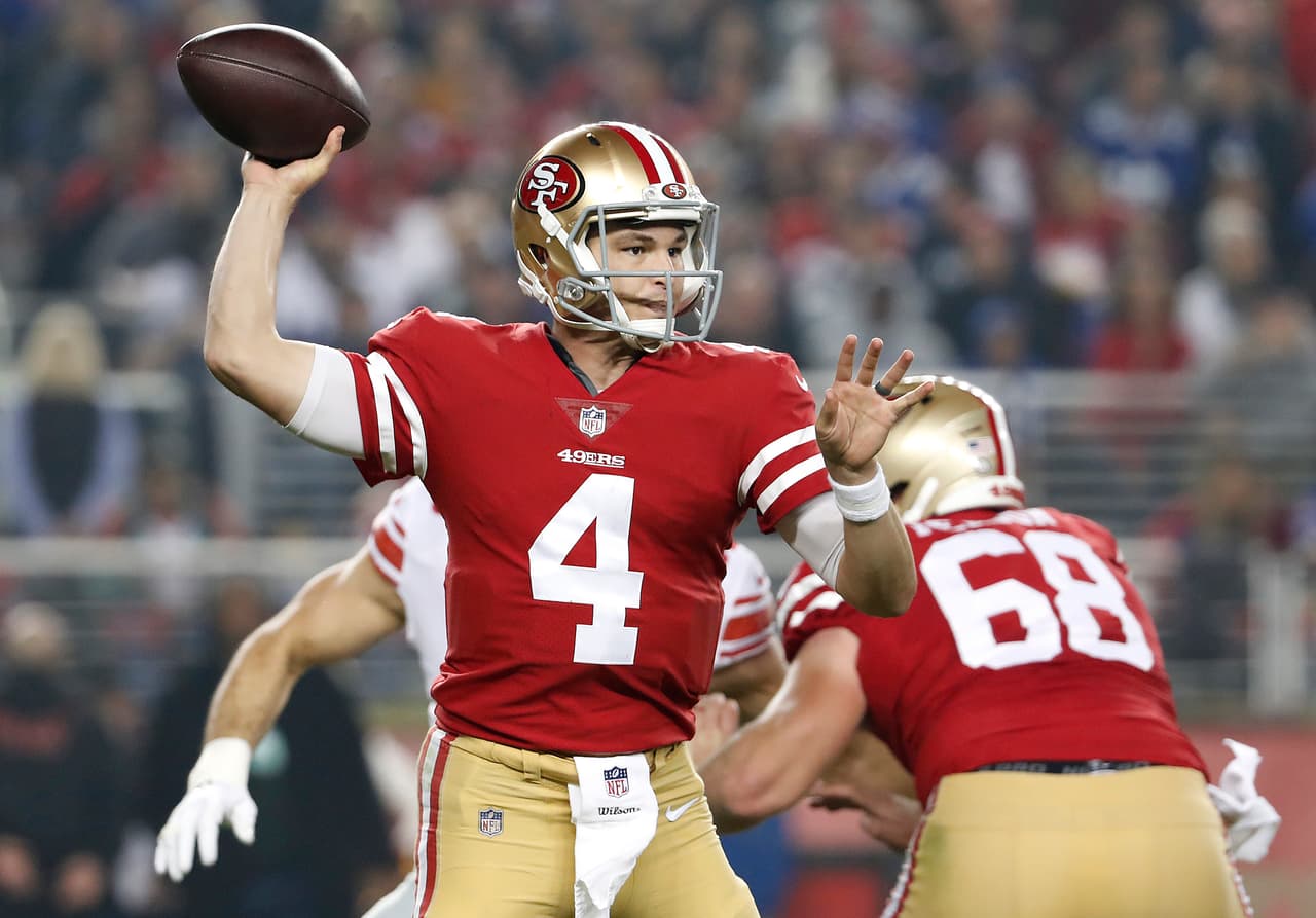 <b>30) San Francisco 49ers (2-8)</b>. No puede achacársele al equipo no pelear los partidos. Se esperaba, siendo locales, que quizá le ganaran a otro equipo de baja talla como los Giants, pero no sucedió.
