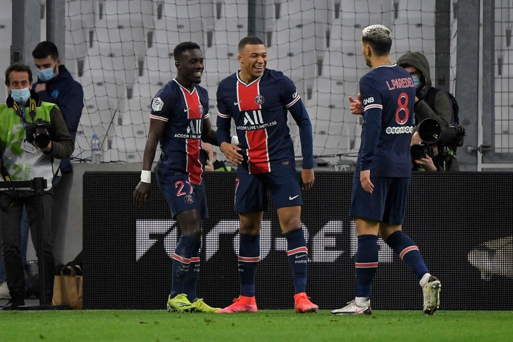 PSG se mete entre los tres punteros en el cierre de la jornada 24