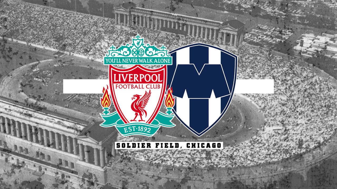 Monterrey busca revancha ante Liverpool... 55 años después