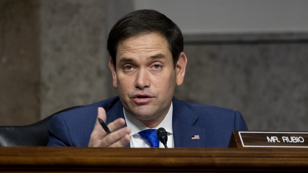 Marco Rubio dice que el juicio a Donald Trump es "inconstitucional y ridículo"