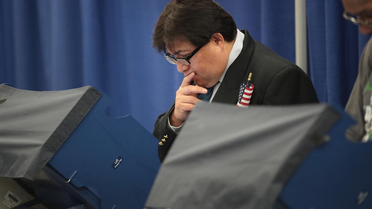 How to fight intimidation tactics against Latino voters