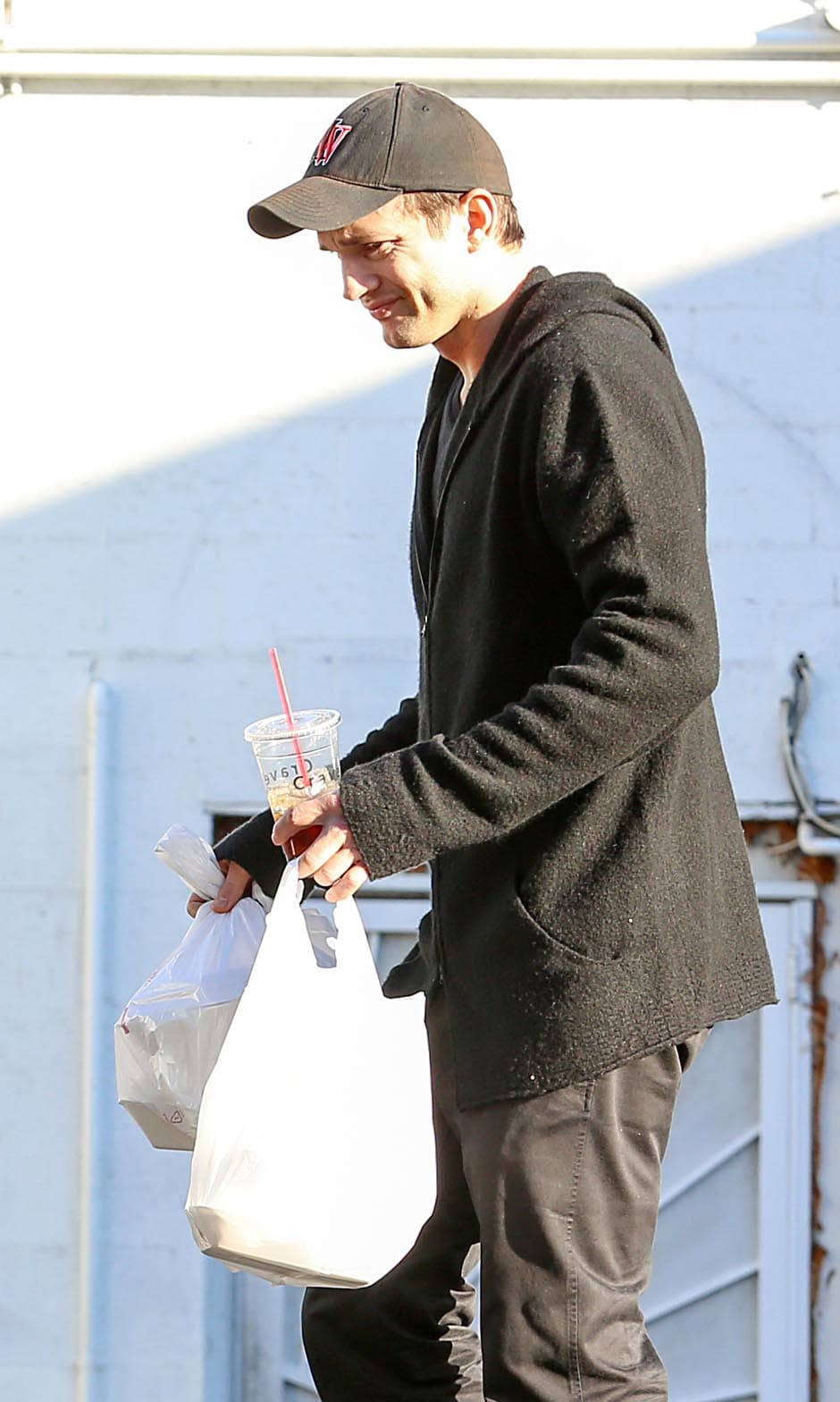 Unos cuantos jugos y seguramente, algo rico y nutritivo.