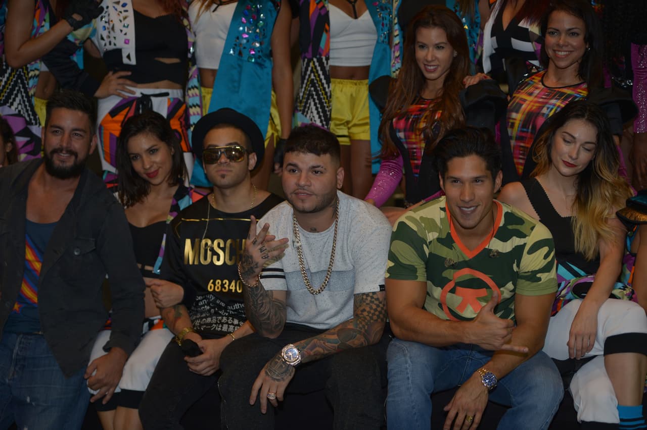 ¡Foto para Instagram! Los famosos no han dejado de poner de todo en redes sociales.