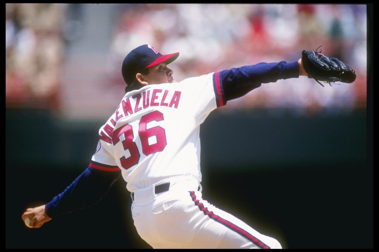 El siguiente paso de Valenzuela fue a California Angels, pasó por Baltimore Orioles y Philadelphia Phillies, entre otros.