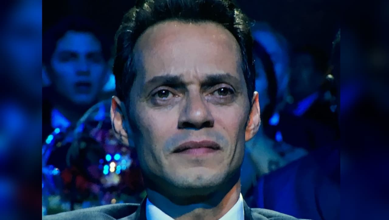 Muere la mamá de Marc Anthony
