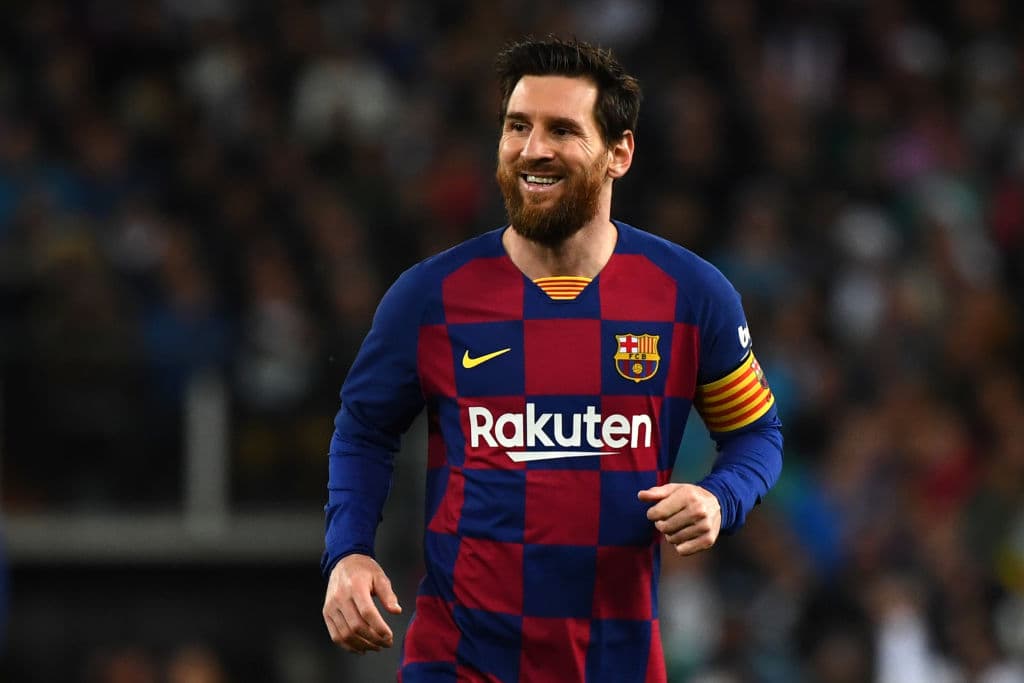 Lionel Messi, del Barcelona, acumula 12 asistencias decisivas.
