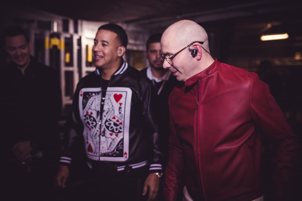 Dos grandes del género urbano.