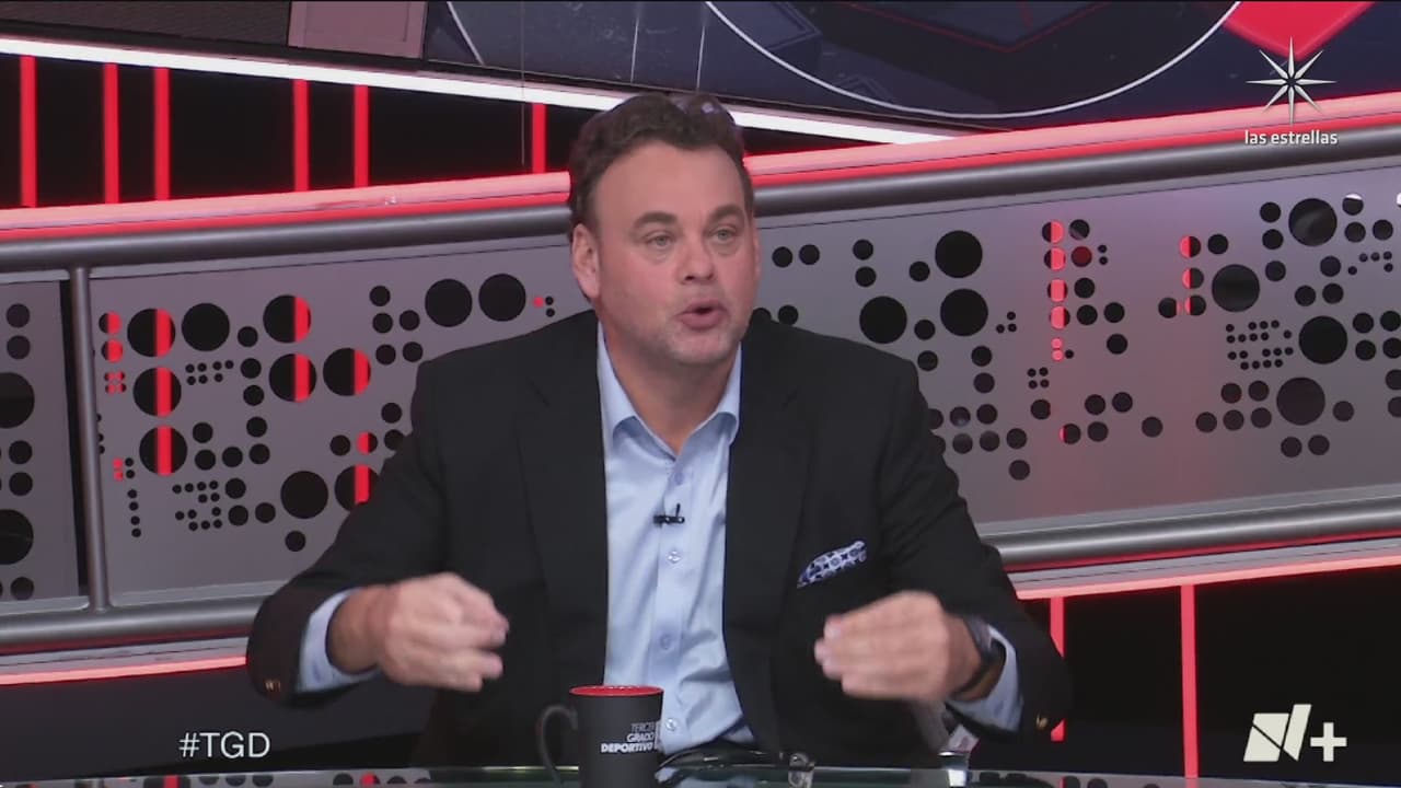 Faitelson: "A Julián Quiñones se lo impusieron a Jimmy Lozano"