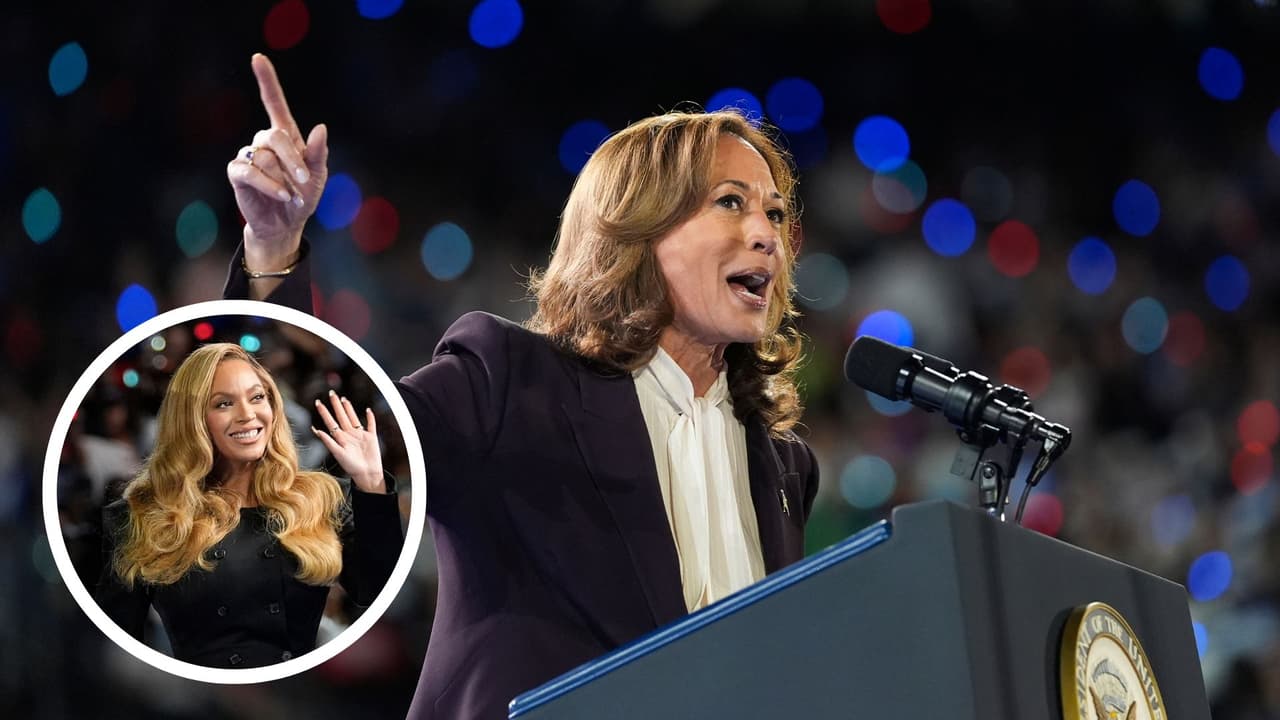 Kamala Harris critica las estrictas restricciones al aborto en su visita a Texas