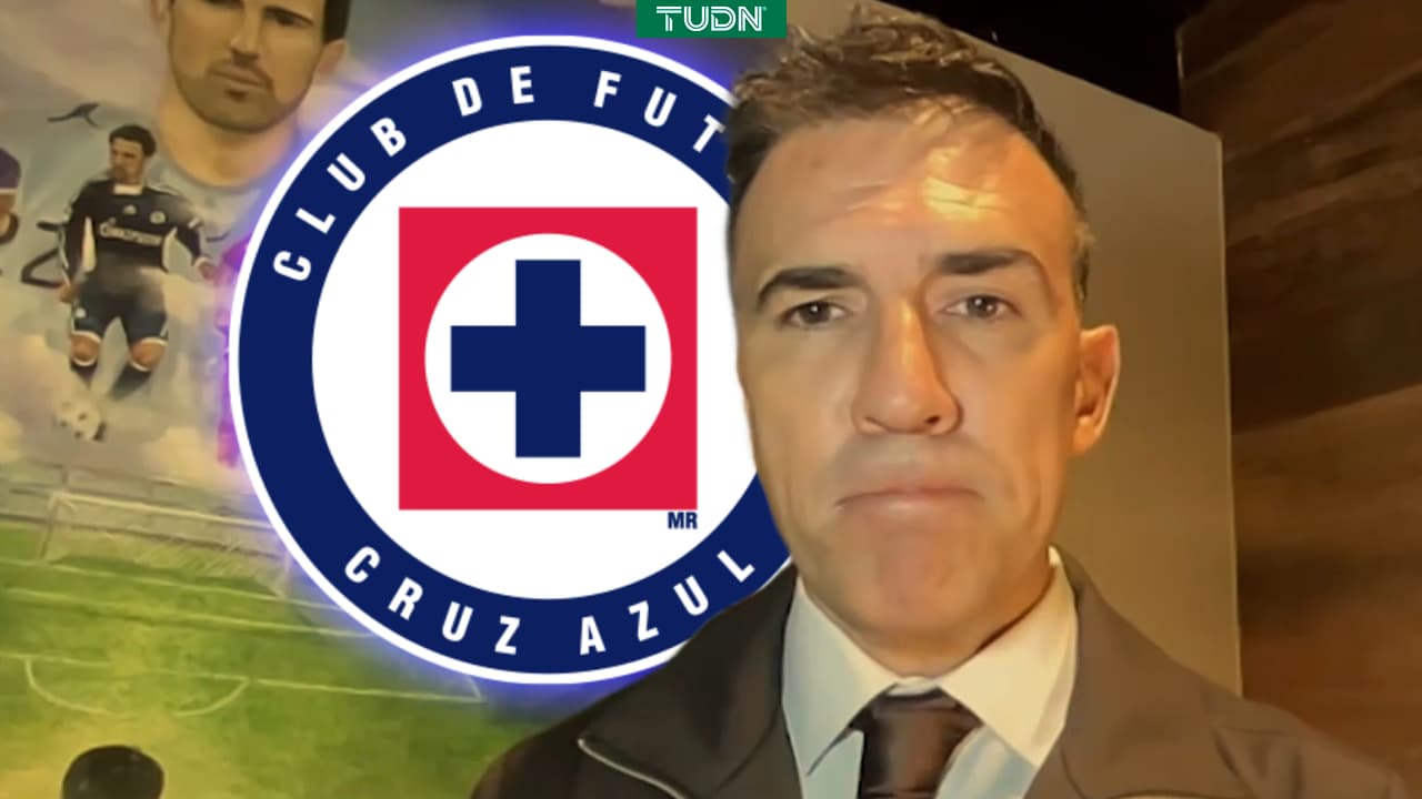 ¿Desea volver a Cruz Azul? Esto dijo Vicente Sánchez