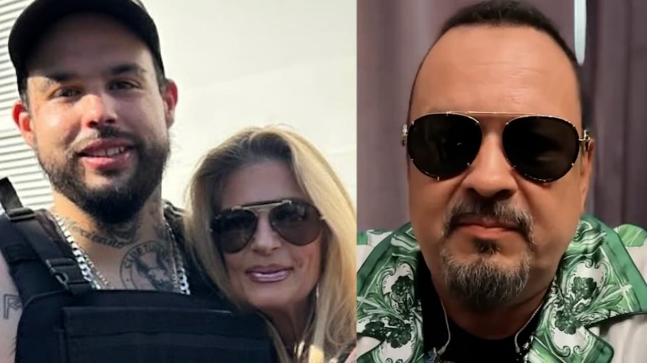 Ella es la mamá de Emiliano Aguilar: lo que se sabe de la primera esposa de Pepe Aguilar