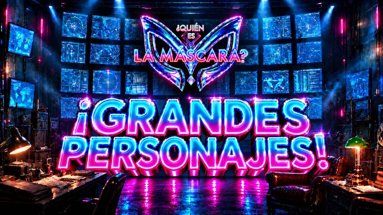 ¡Conoce a todos! Estos son los personajes que han debutado en ¿Quién es la Máscara? 2026