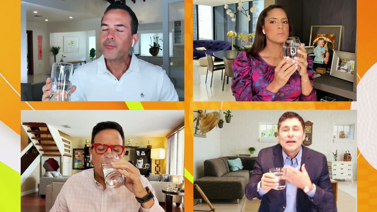 Nuestros animalitos nos ayudan a combatir la ansiedad del encierro, pero hay otras técnicas muy útiles y necesarias. 
<a href="https://www.univision.com/shows/despierta-america/francisca-carlos-y-raul-pulverizaron-la-ansiedad-por-el-covid-19-como-si-fuera-una-roca-con-esta-sencilla-tecnica-video">Aquí</a> una.