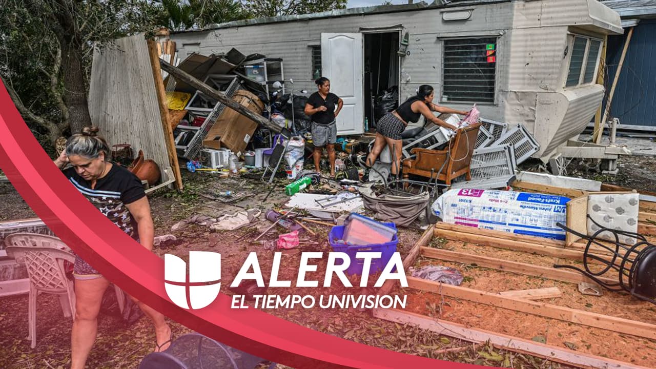 ¿Tu vivienda o auto sufrió daños tras el paso de Ian por Florida? Conoce paso a paso cómo solicitar ayuda