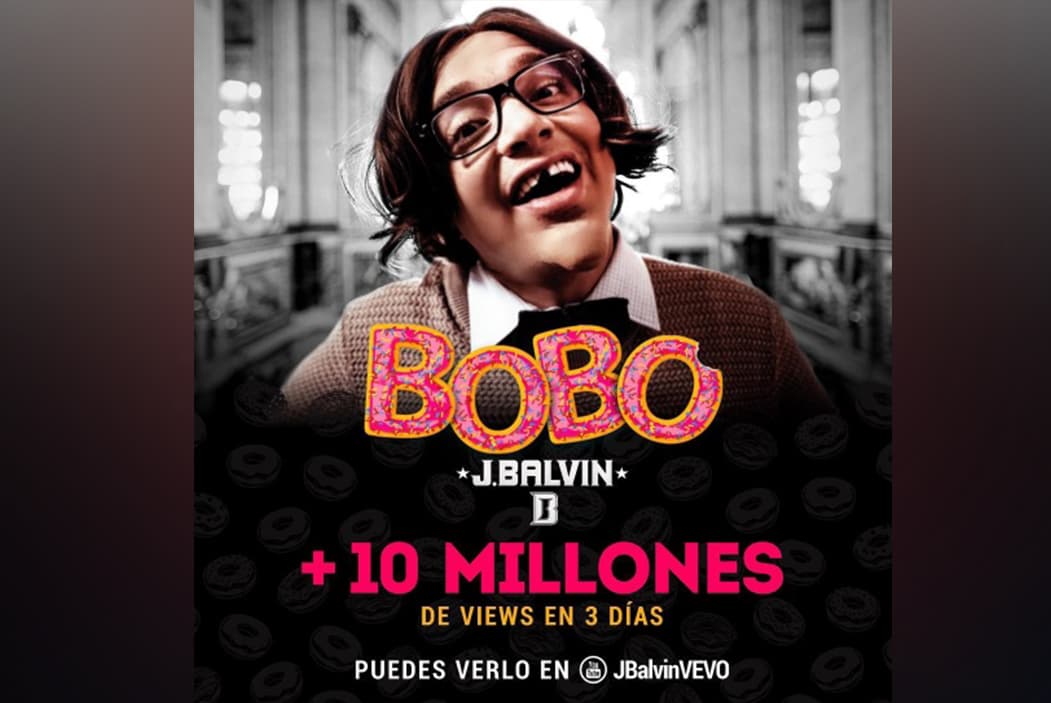 También está 'Bobo', segundo sencillo del disco y que en muy poco tiempo se perfiló como una de las grandes favoritas.