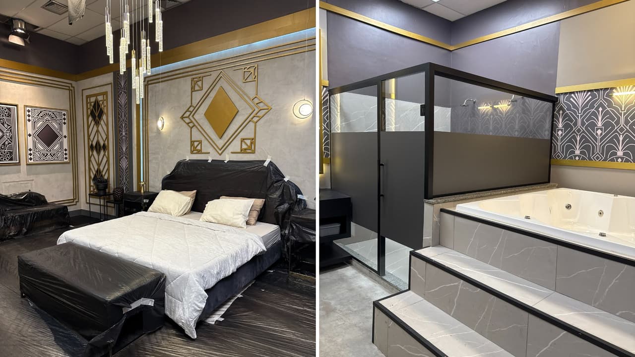 Así luce la Suite Diamante en ¿Apostarías por mí?