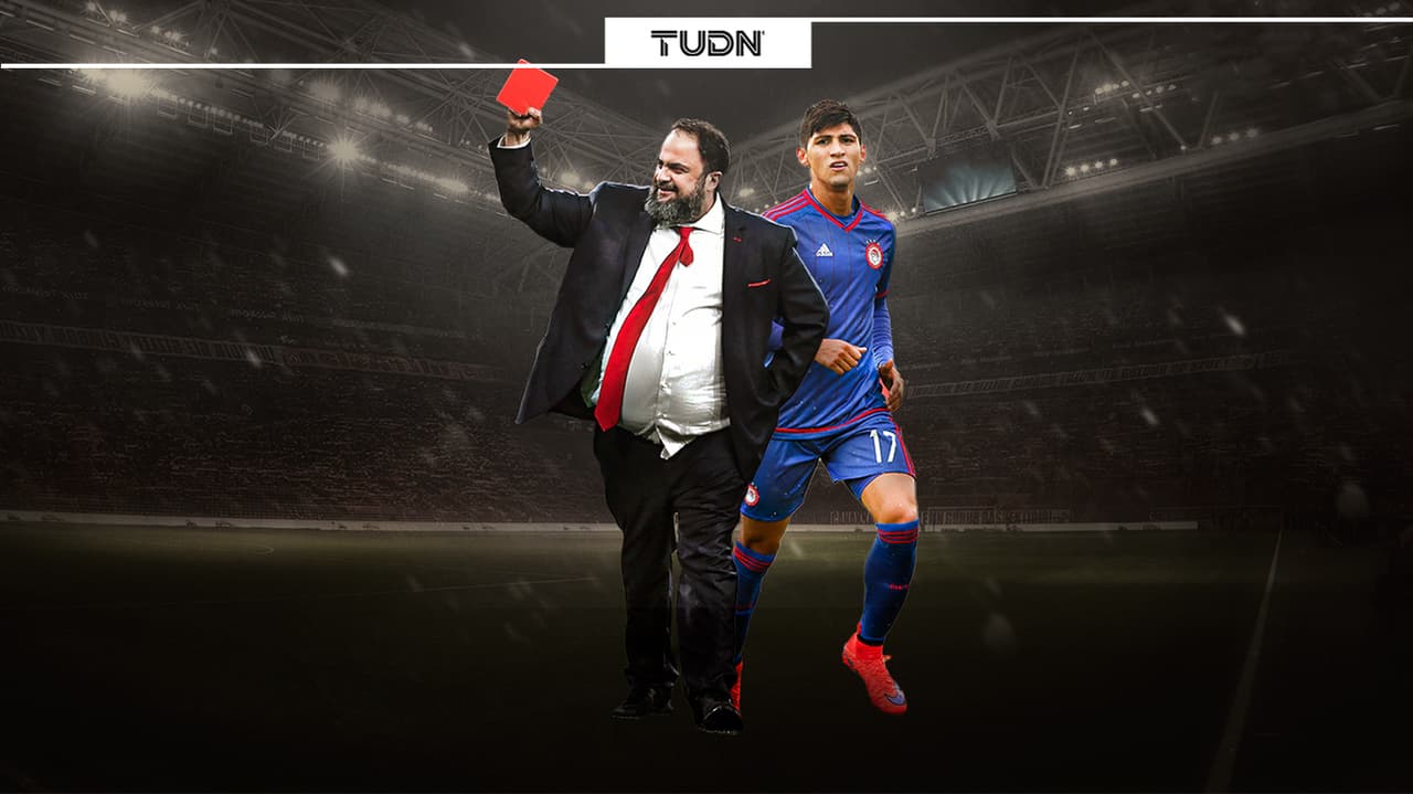 Dueño de Olympiacos que fichó a Pulido es acusado de amaños