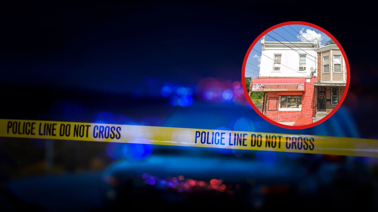 Bodeguero es asesinado a tiros pocos días antes de su boda