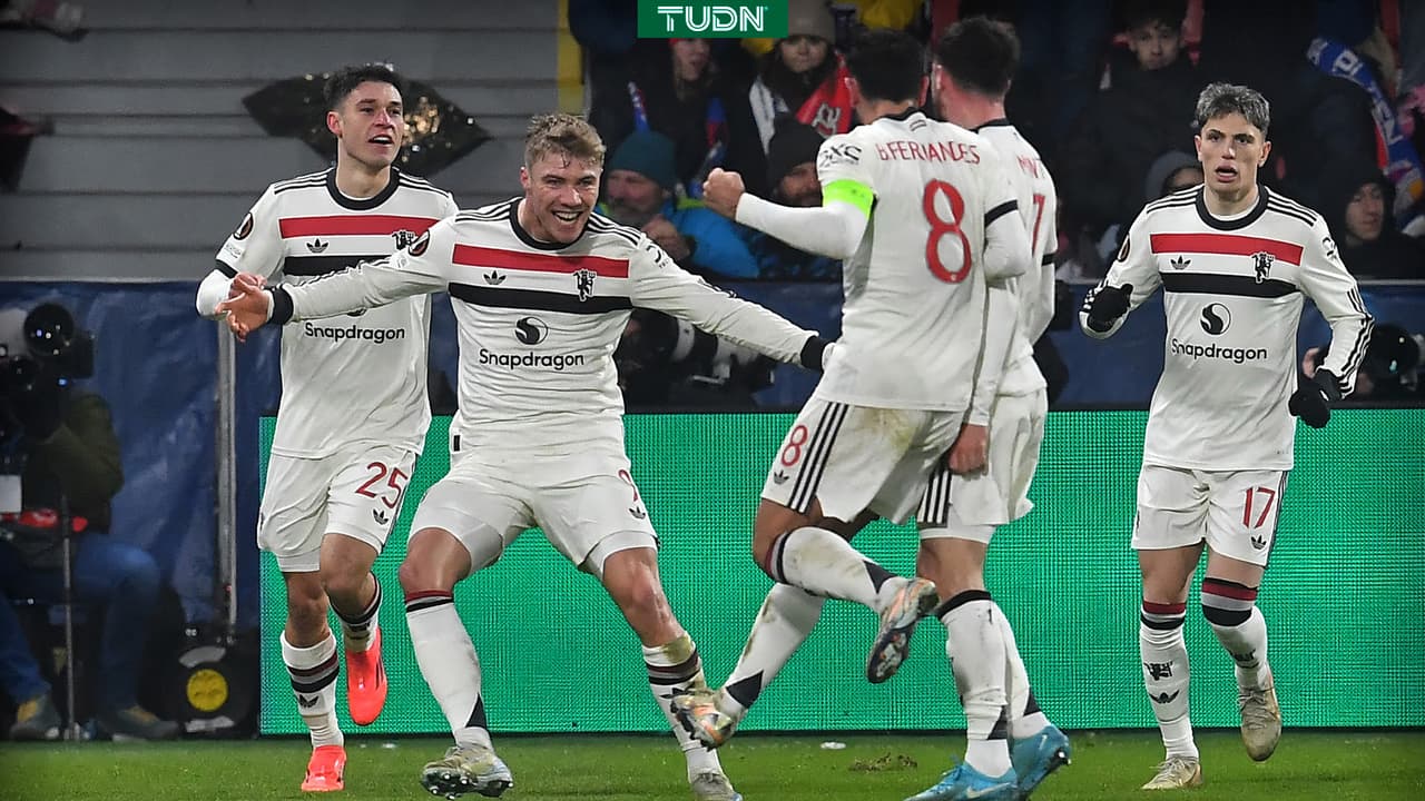 ¡Apunta a Octavos! Man United sana falla de Onana y gana en Europa League