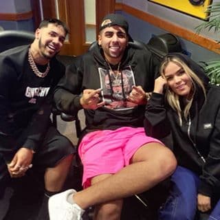 <b>El que más ha crecido: </b>Anuel. DJ Luian explica: "Cuando comencé a trabajar con él grabar era difícil. Pero ahora, que se podría decir que es una leyenda y está en su mejor momento, en una noche podemos grabar tres o cuatro canciones. Su crecimiento es una cosa sorprendente. Por eso, sino es el mejor está ahora mismo en los top 3”.