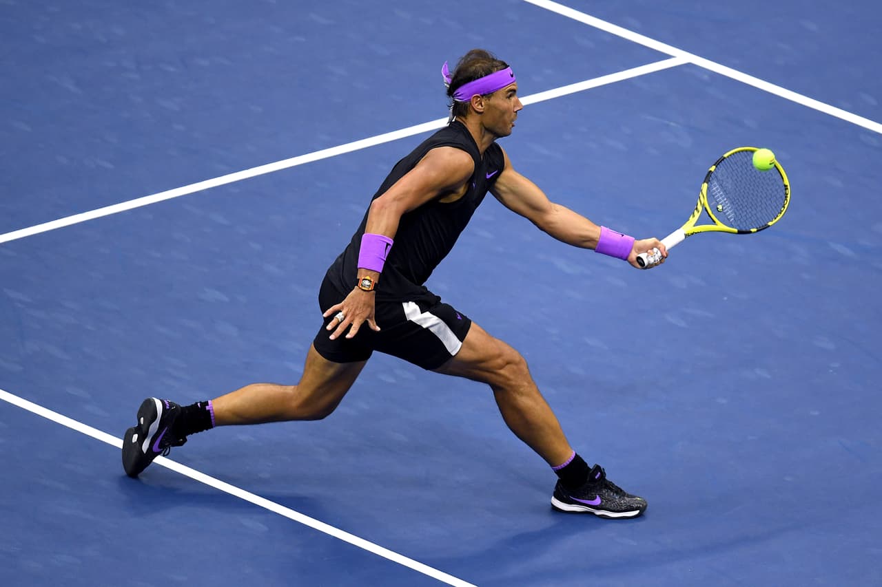 El tenista español gana 68 puntos de recepción.