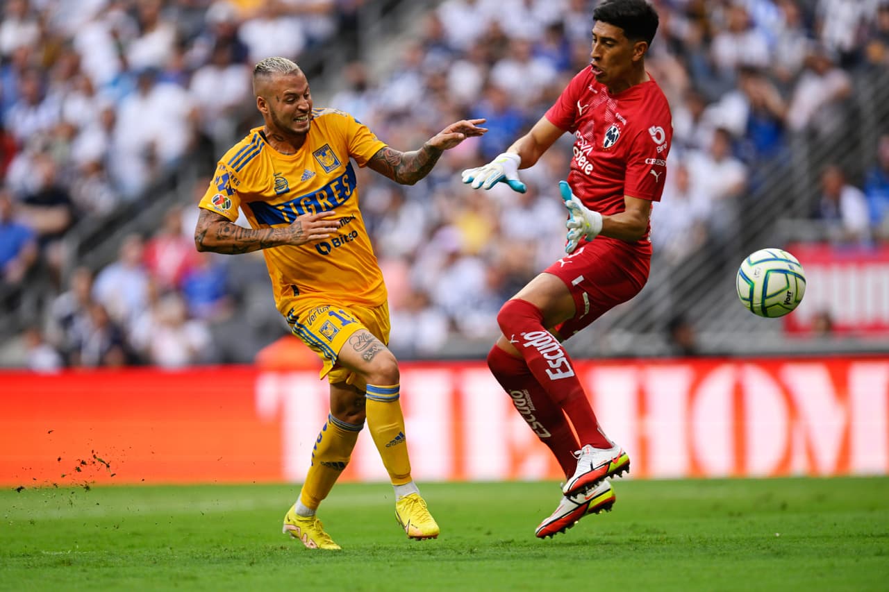Monterrey y Tigres no pasaron del empate en un Clásico Regio que tuvo jugadas emocionantes pero los puntos se dividieron.