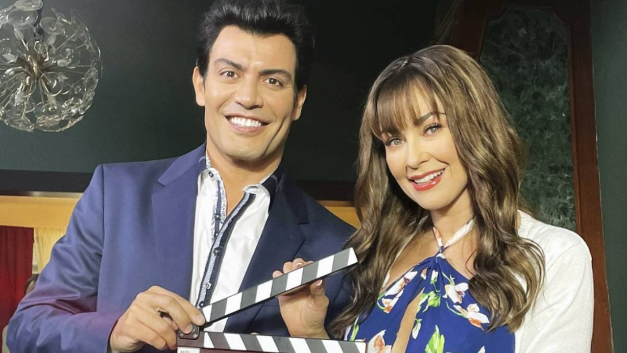 En la charla, ventiló otro íntimo detalle sobre sus hijos. Ahora que está en plenas grabaciones de la 
<b><a href="https://www.univision.com/famosos/aracely-arambula-gabriel-soto-la-madrastra-telenovela-fotos" target="_blank">nueva versión de 'La madrastra'</a></b>
<a href="https://www.univision.com/famosos/aracely-arambula-gabriel-soto-la-madrastra-telenovela-fotos" target="_blank">,</a> narró cómo le va con los jovencitos tras haber vuelto a los melodramas. 
<br>