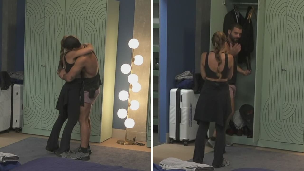 Adrián Di Monte hace candente propuesta a Nuja; ¿se esconderán para tener privacidad?