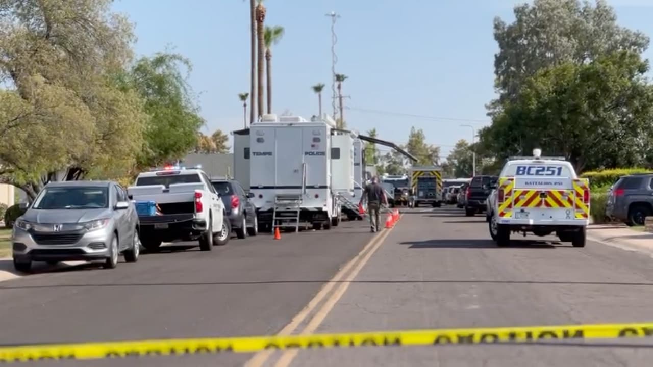 Autoridades piden a la comunidad evitar el área mientras se esclarece la situación. Se espera que la policía proporcione datos más adelante.