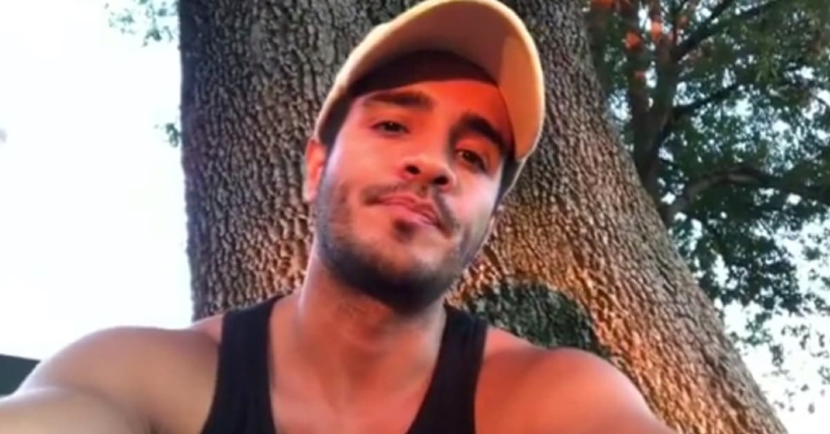 Ektor Rivera cree que fue un milagro lo que libró a Puerto Rico del huracán