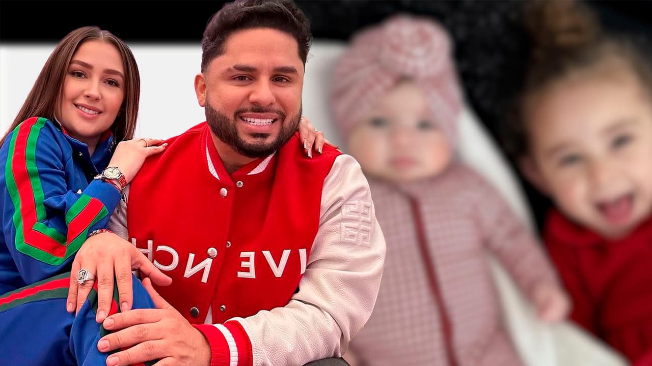 Kenia Ontiveros “por fin” muestra la cara de su cuarta hija, ¿por qué no lo hizo antes?