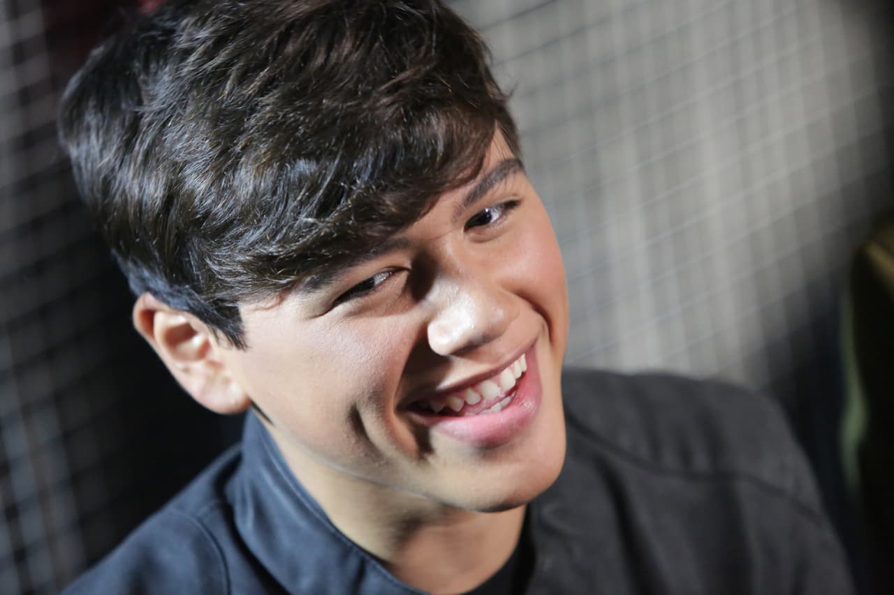 Te llevamos en exclusiva detrás del primer show de La Banda LIVE. We take you behind the scenes.