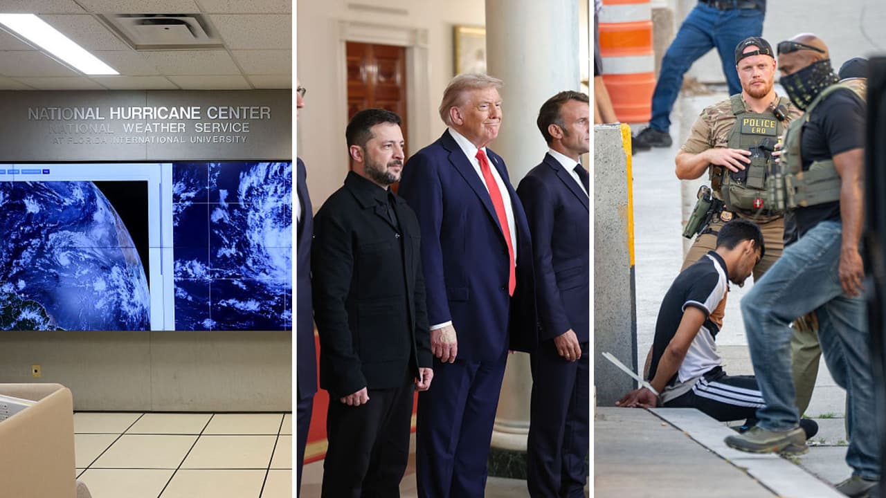 Lo mejor de Noticias Univision de la mañana | martes 19 de agosto de 2025