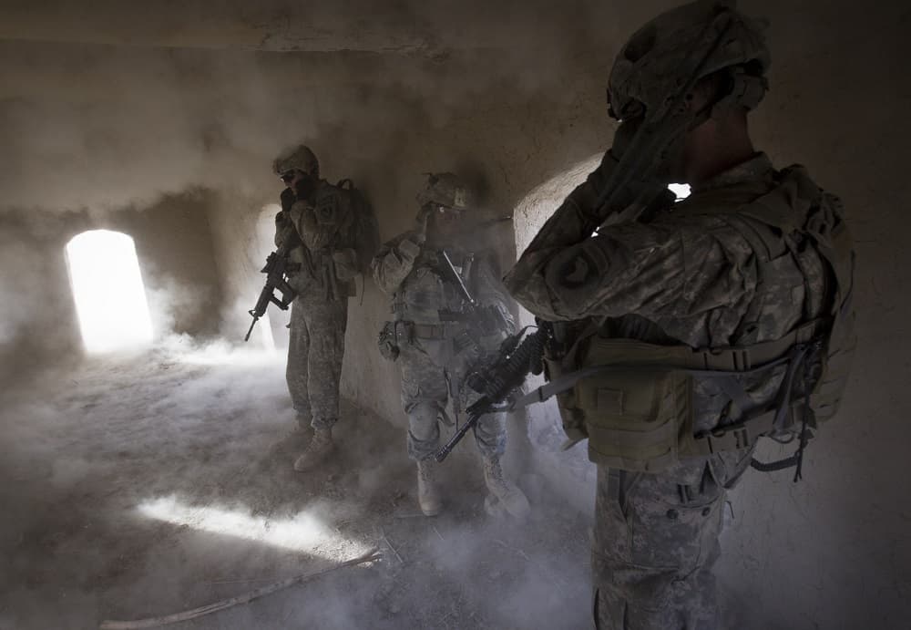 En sexta posición también destacan otros conflictos: las guerras de Irak y Afganistán, que han marcado la política nacional de los últimos años.