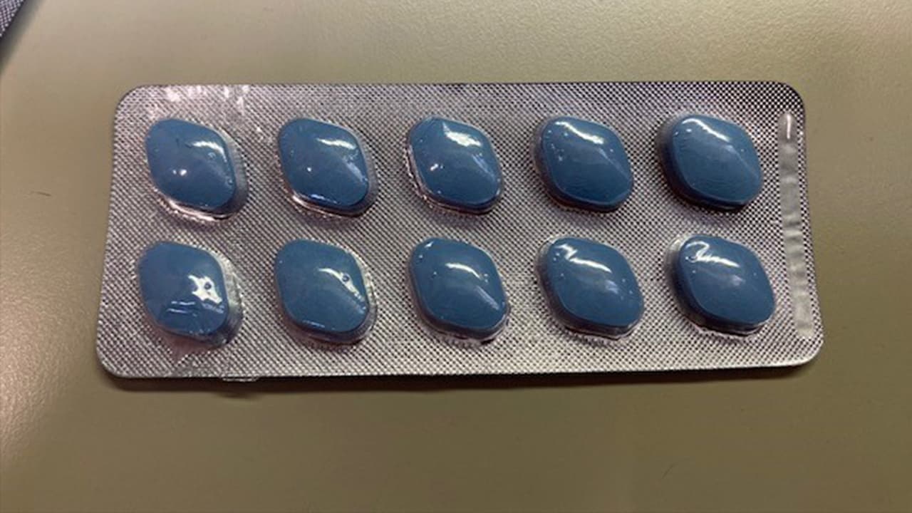 Autoridades federales ocupan viagra pirateada en Puerto Rico