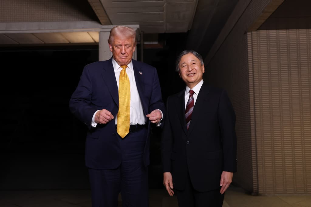 Trump está en Japón, pero el foco de EEUU está puesto en su reunión con Xi Jinping