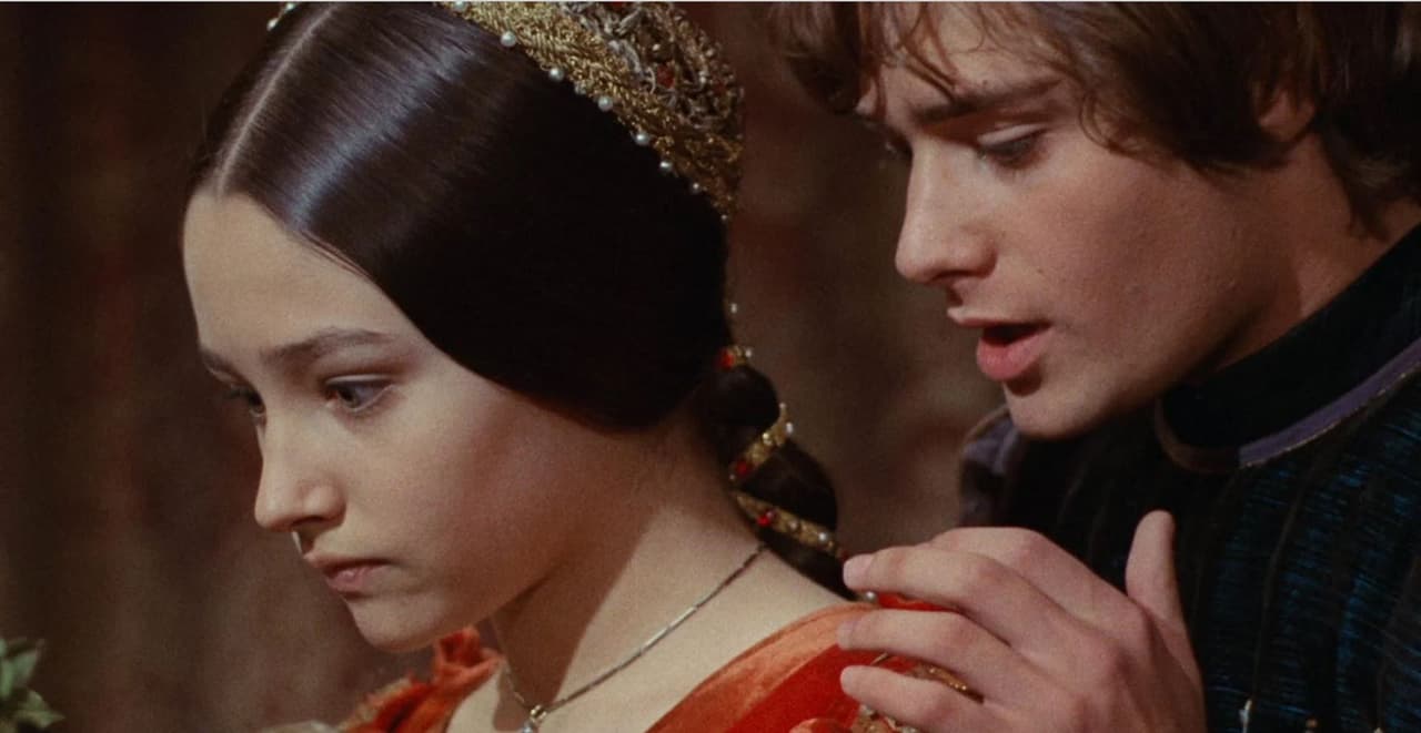 Romeo y Julieta de 1968