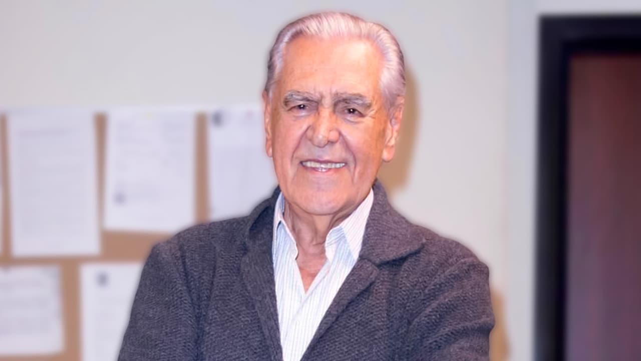 Eric del Castillo regresa a trabajar a pocos días de su accidente y espera poder hacer su "vida normal"