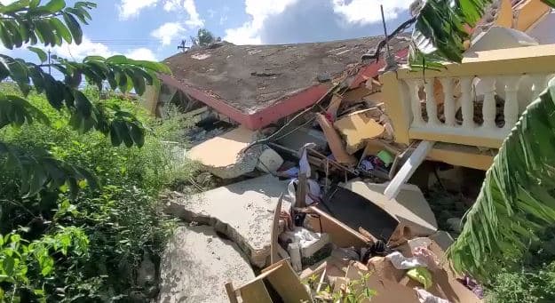 Terremotos, meteoritos y suministros escondidos: así fue el mes de enero en Puerto Rico