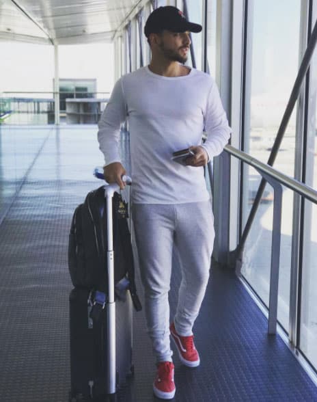 Lo acompañamos en todos sus viajes, desde la comodidad del aeropuerto.