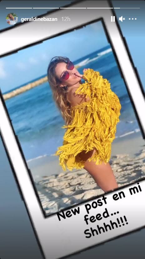 <b>"La verdad es muy 'cool' porque aparte de que es mi primera vez, lo estoy haciendo con mi mamá</b>, entonces, la verdad está muy 'cool'", dijo la pequeña para Despierta América.