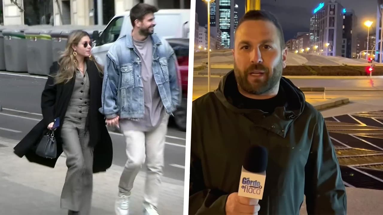 En algunos medios españoles se ha especulado que él supuestamente 
<b><a href="https://www.univision.com/famosos/shakira-pique-infiel-clara-chia-julia-puig" target="_blank">le fue infiel con Clara Chía. </a></b>
<br>