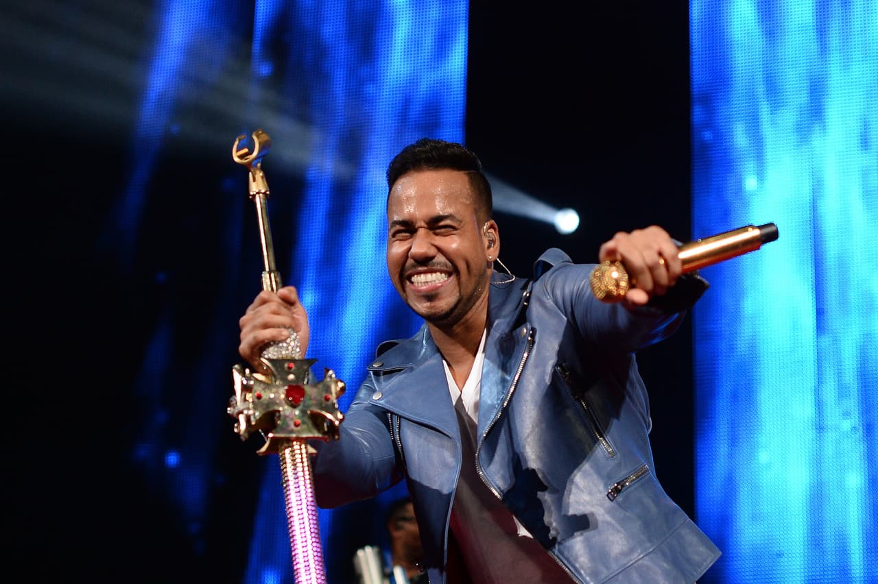 Romeo Santos de nuevo hace historia en Youtube.