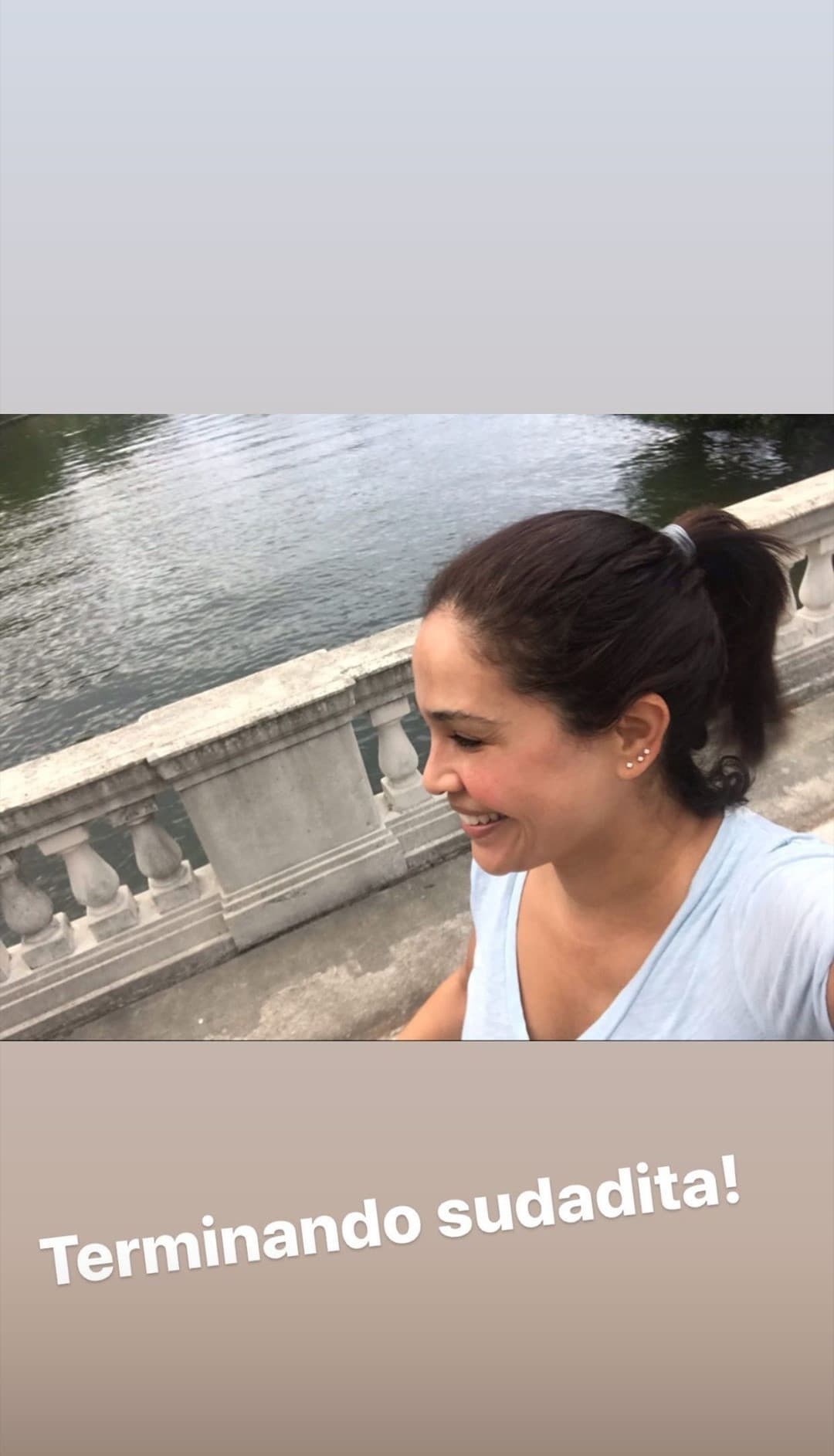 Además de divertirse, se ejercita y disfruta de los paseos al aire libre.